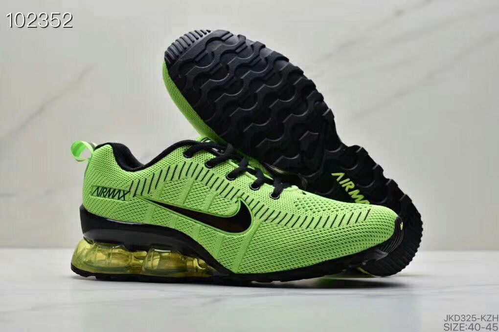 Nike Air Max 2020 Green Black Shoes